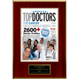 Les meilleurs médecins américains pour le cancer